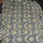 735 8001 BEDSPREAD